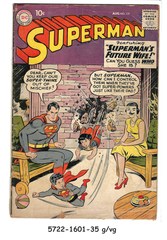 Superman #131 © August 1959 DC Comics